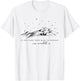Funny If The Stars Were Made To Worship Women Christian T-Shirt - T-Shirt | White