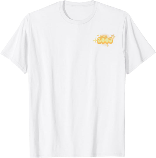 Hari Fun Boat T-Shirt - T-Shirt | White