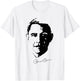 Egoteest: Barack Obama Signed Shirt, Political , USA T-Shirt - T-Shirt | White