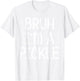 Pretend I'm A Pickle Funny Lazy Halloween Costume Party T-Shirt - T-Shirt | White