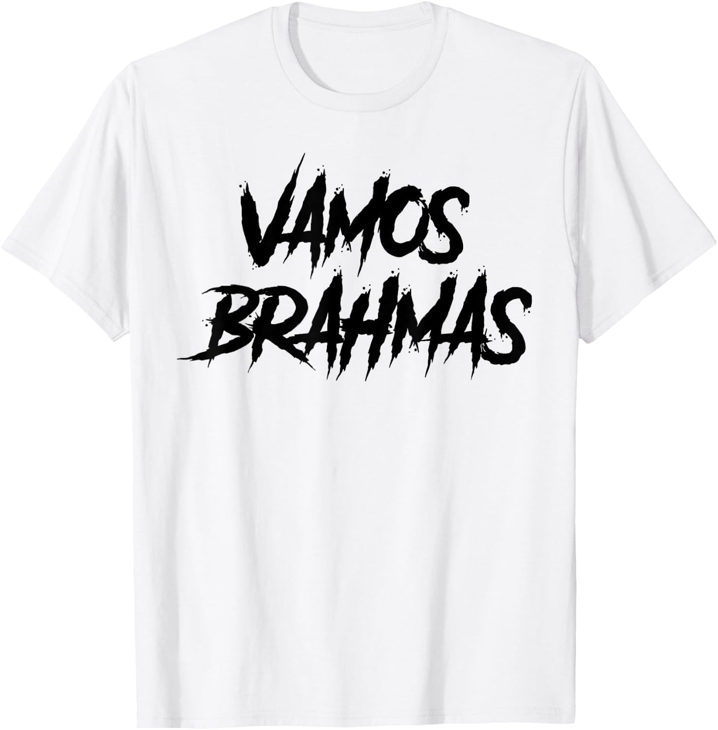 Yellow Out The Dome Brahmas San Antonio Football Tailgate T-Shirt - T-Shirt | White