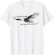 Eagle If I Leave Here Tomorrow Would You Still Remember Me T-Shirt - T-Shirt | White