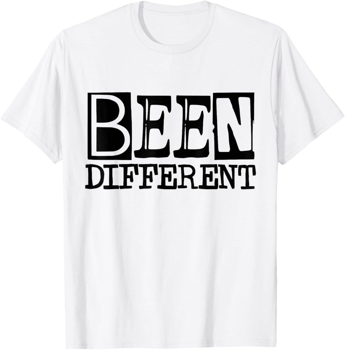 12 Blueberry Game Retro Been Different Match BEEN T-Shirt - T-Shirt | White