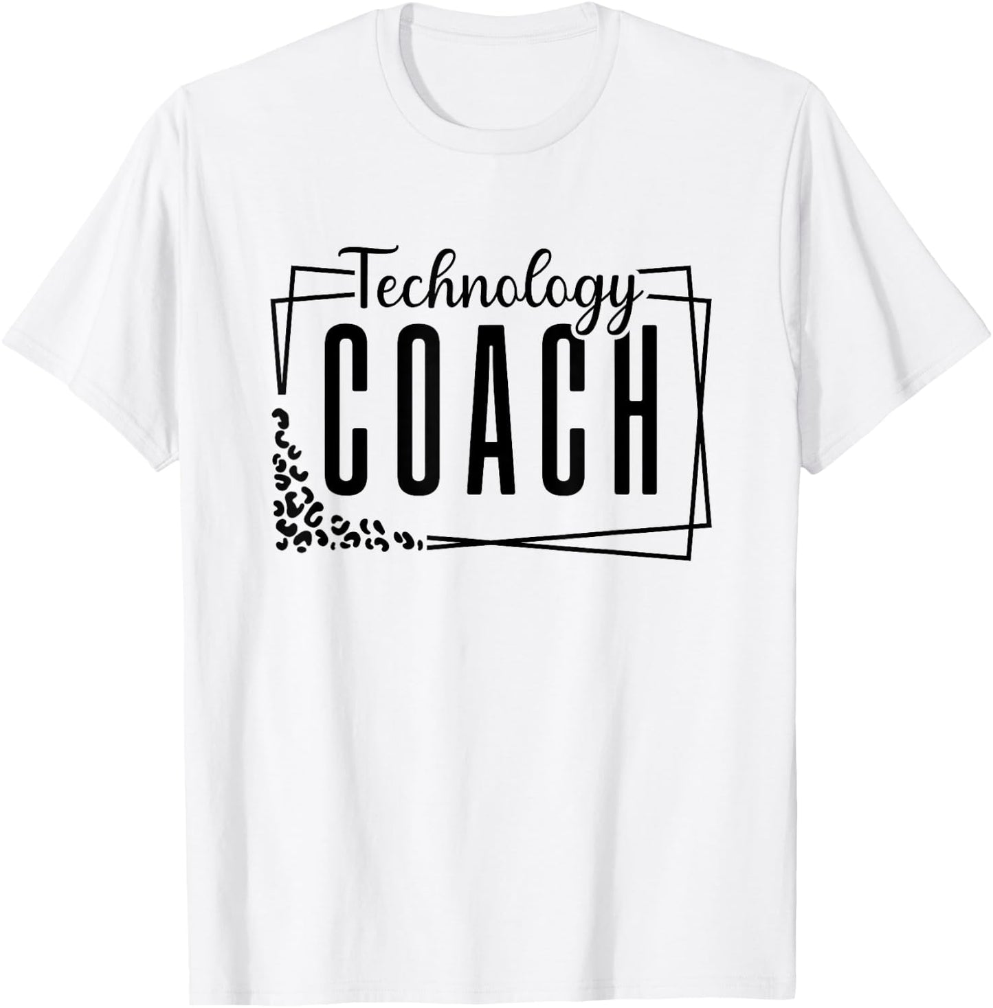 Instructional Technology Coach Cool Design For Teachers T-Shirt - T-Shirt | White