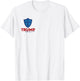 TRUMP -Armour of God -Ephesians 6:11 T-Shirt - T-Shirt | White