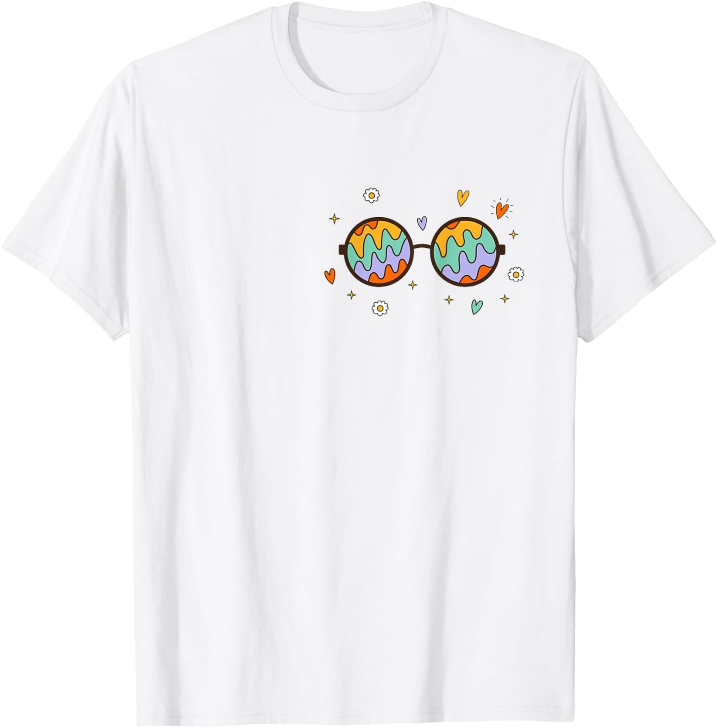 It's A Good Day To Save Eyes Optometrist Eye Doctor (2side) T-Shirt - T-Shirt | White