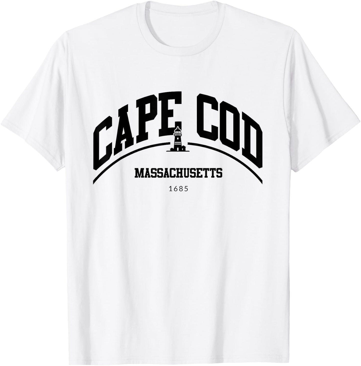 Cape Cod Beach Cod family vacation Cape cod trip Vacation T-Shirt - T-Shirt | White