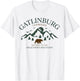Gatlinburg Smoky Mountains Tennessee T-Shirt - T-Shirt | White