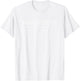 Brigantine New Jersey Vintage Letter Text Established T-Shirt - T-Shirt | White