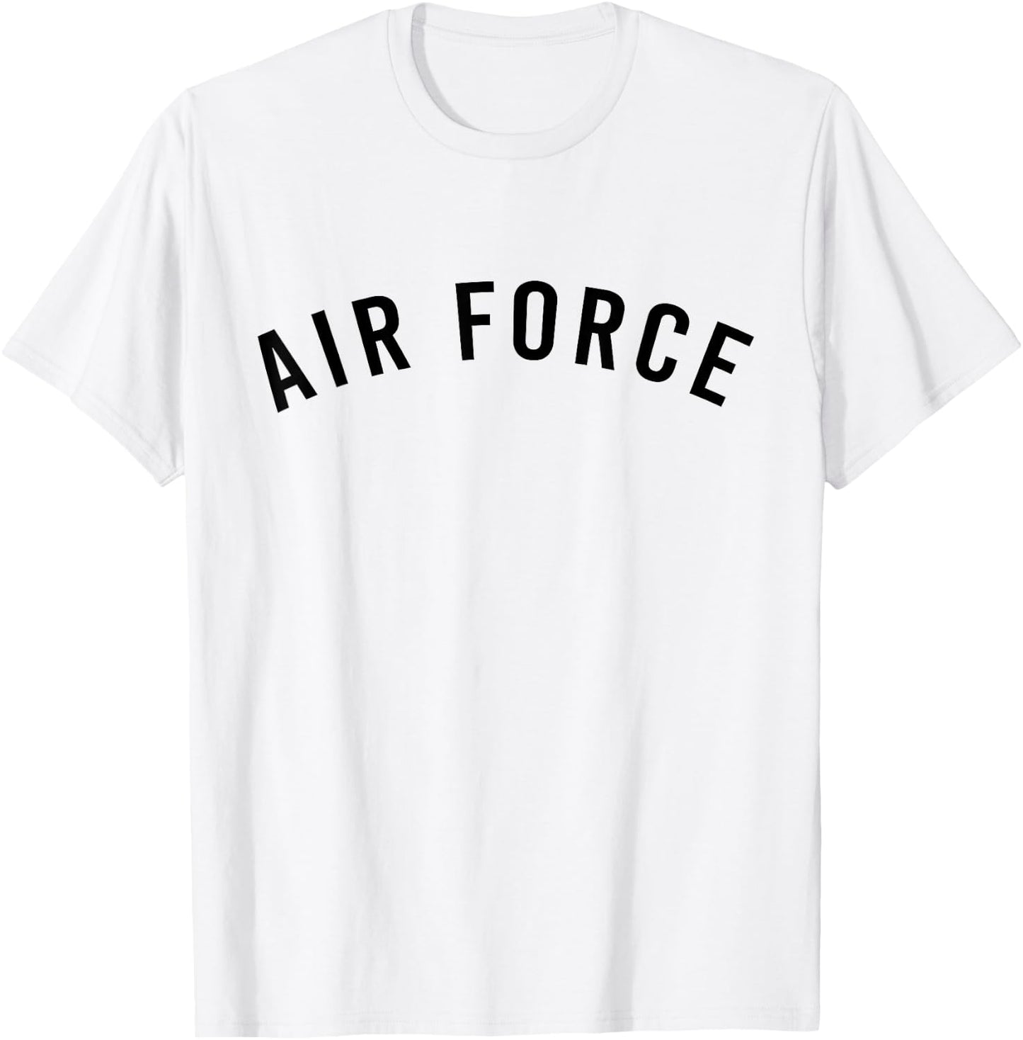 Air Force pt T-Shirt - T-Shirt | White