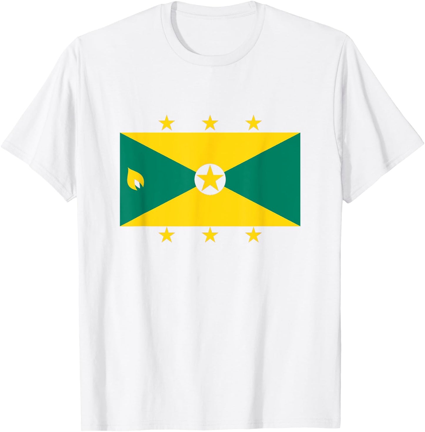 Halloween This Is My Grenadian Costume Grenada T-Shirt - T-Shirt | White