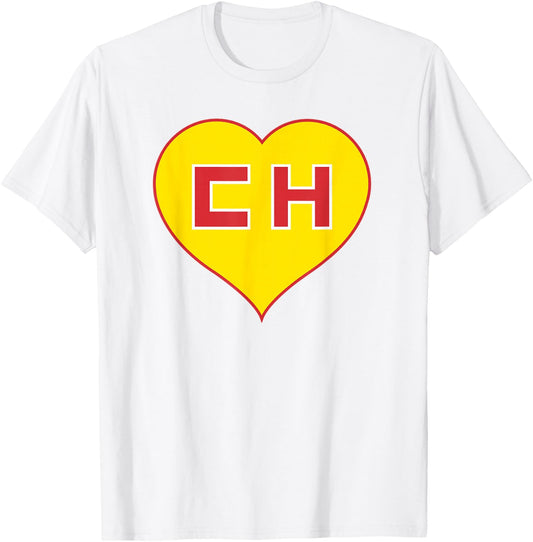 Chapulin Colorado - Fun Desings for Kids, Teen, Women & Men T-Shirt - T-Shirt | White
