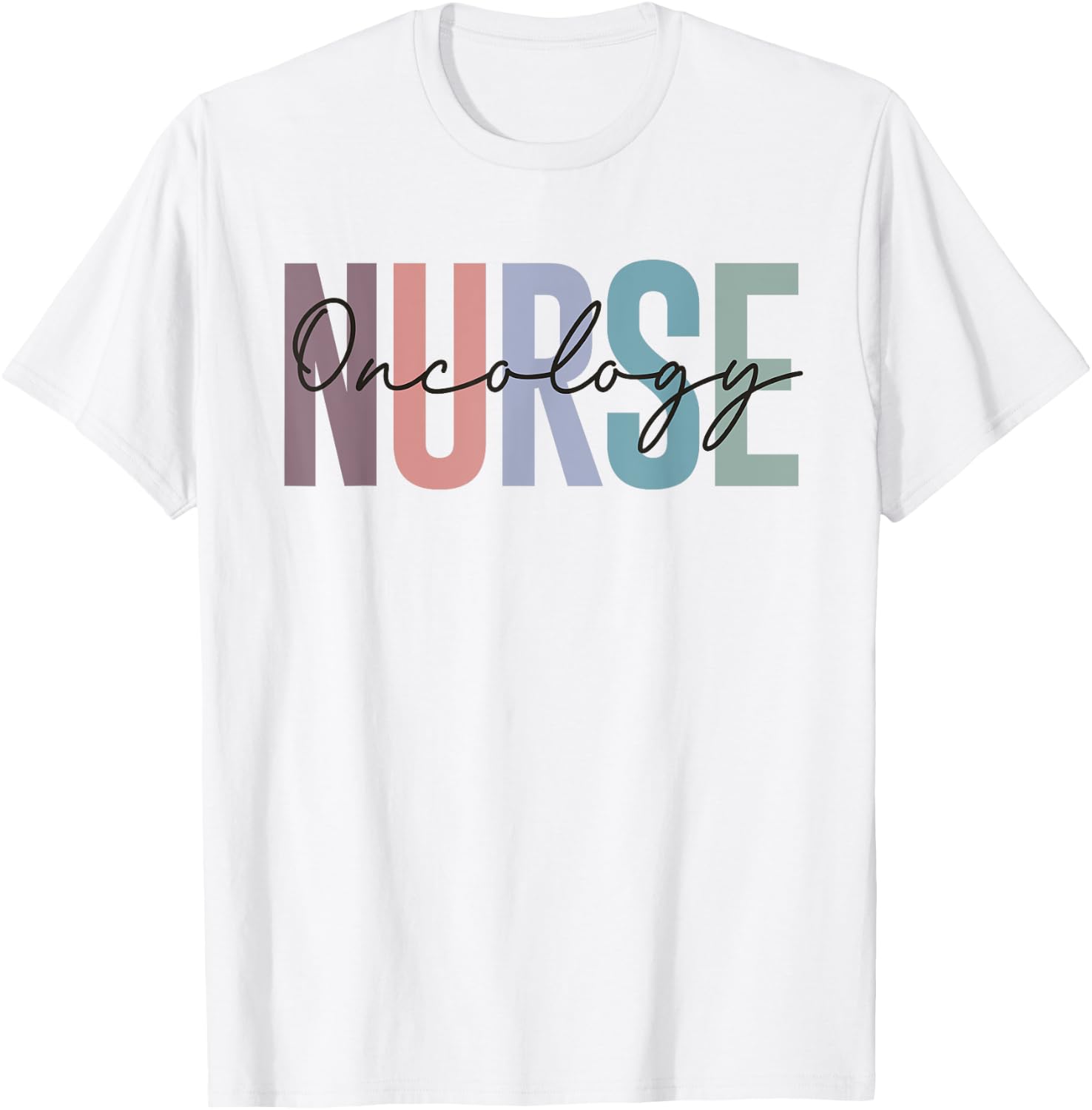 Oncology Nurse OCN Nursing Oncologist Medical Assistant T-Shirt - T-Shirt | White