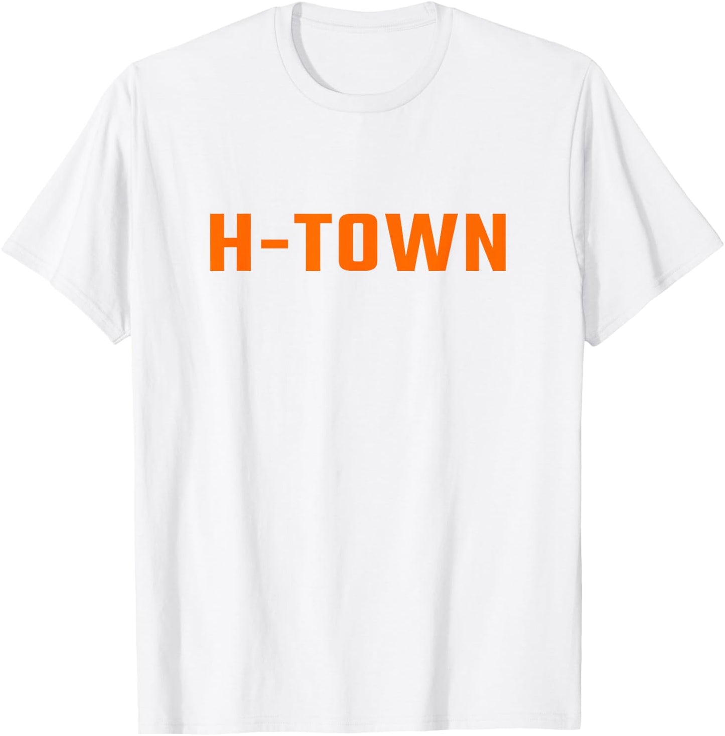 Houston - H-Town - Hometown Pride - Classic T-Shirt - T-Shirt | White