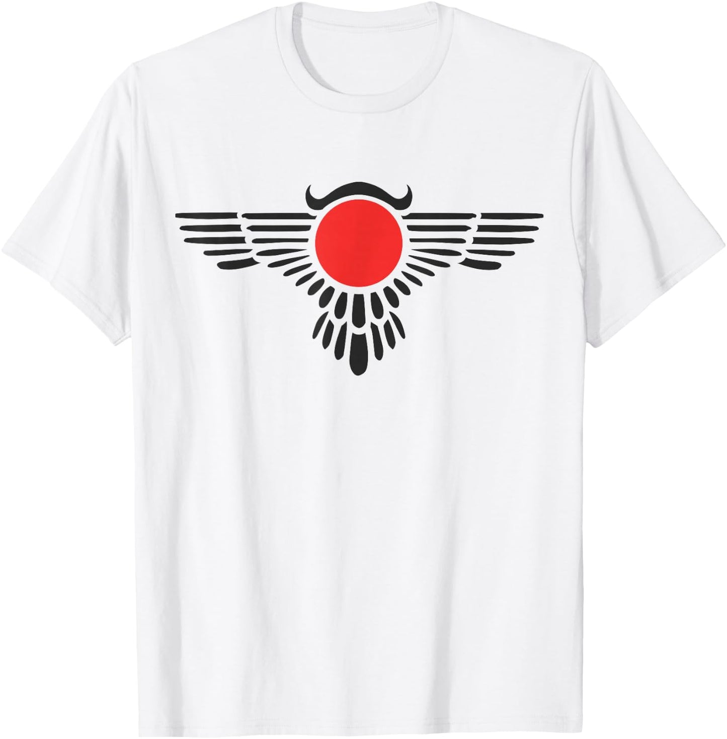 Anunnaki Sumer Symbol T-Shirt - T-Shirt | White