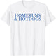 Graphic Baseball mom T-Shirt - T-Shirt | White