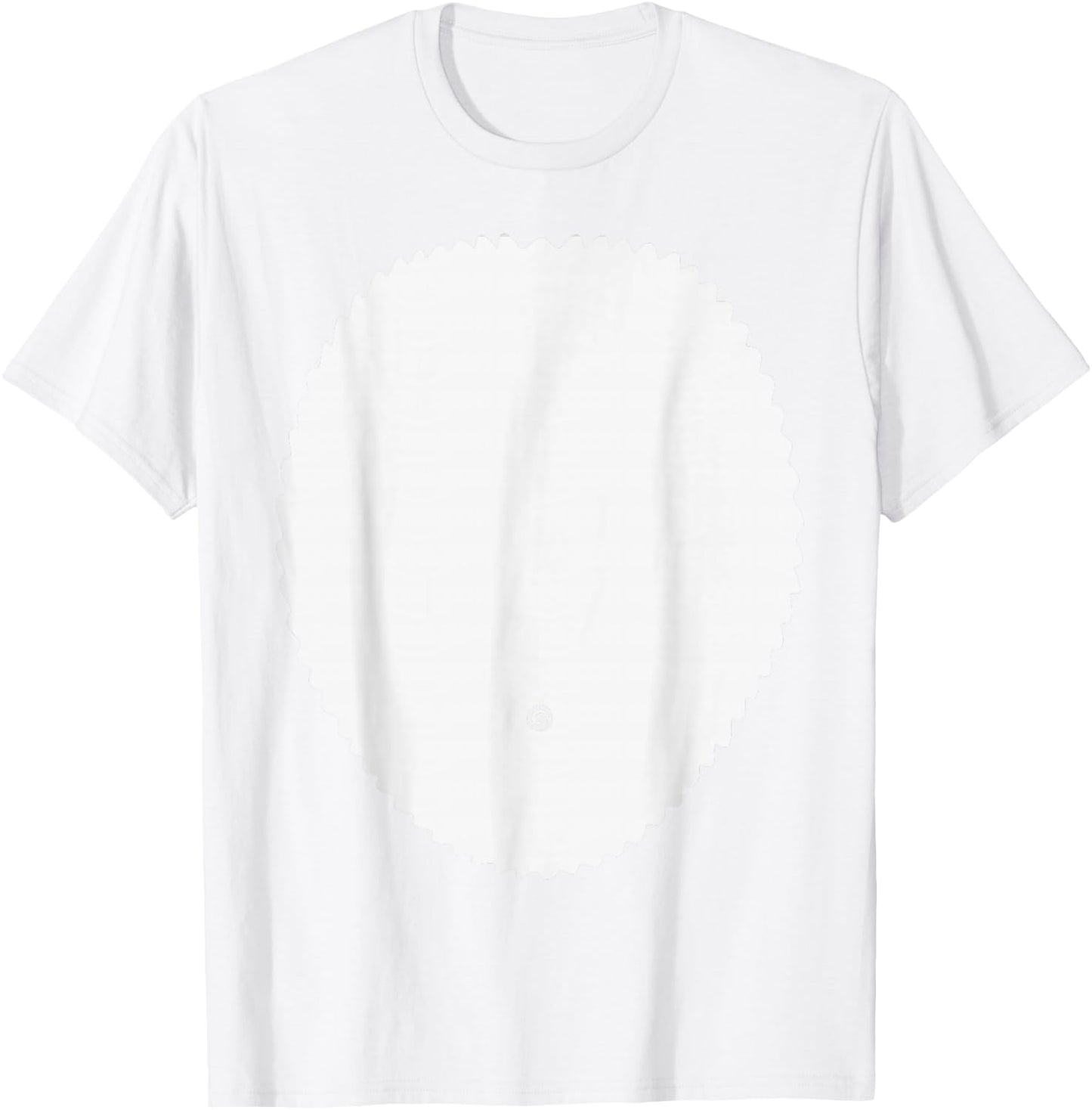 Koala Bear Costume Halloween Pretend I'm a Koala Belly T-Shirt - T-Shirt | White