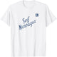 Surf Nicaragua Retro 80s Funny Surfing Beach Vibes Retro Men Women T-Shirt - T-Shirt | White