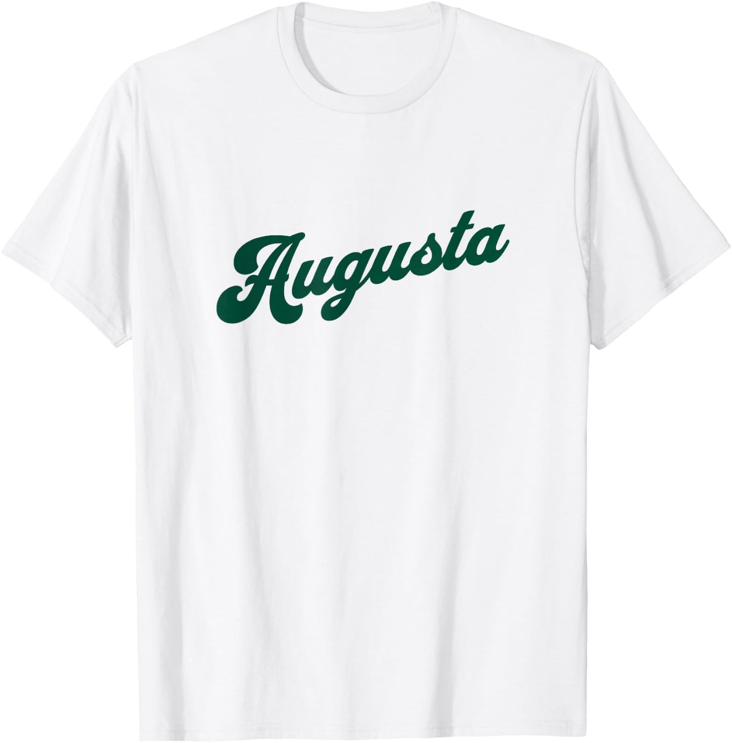 Augusta T-Shirt - T-Shirt | White