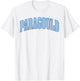 Paragould Arkansas AR Vintage Athletic Sports Design T-Shirt - T-Shirt | White