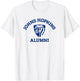 Johns Hopkins University Alumni T-Shirt - T-Shirt | White
