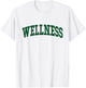 Wellness T-Shirt - T-Shirt | White
