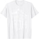 This Princess Graduated Fifth Grade Grad 2025 T-Shirt - T-Shirt | White