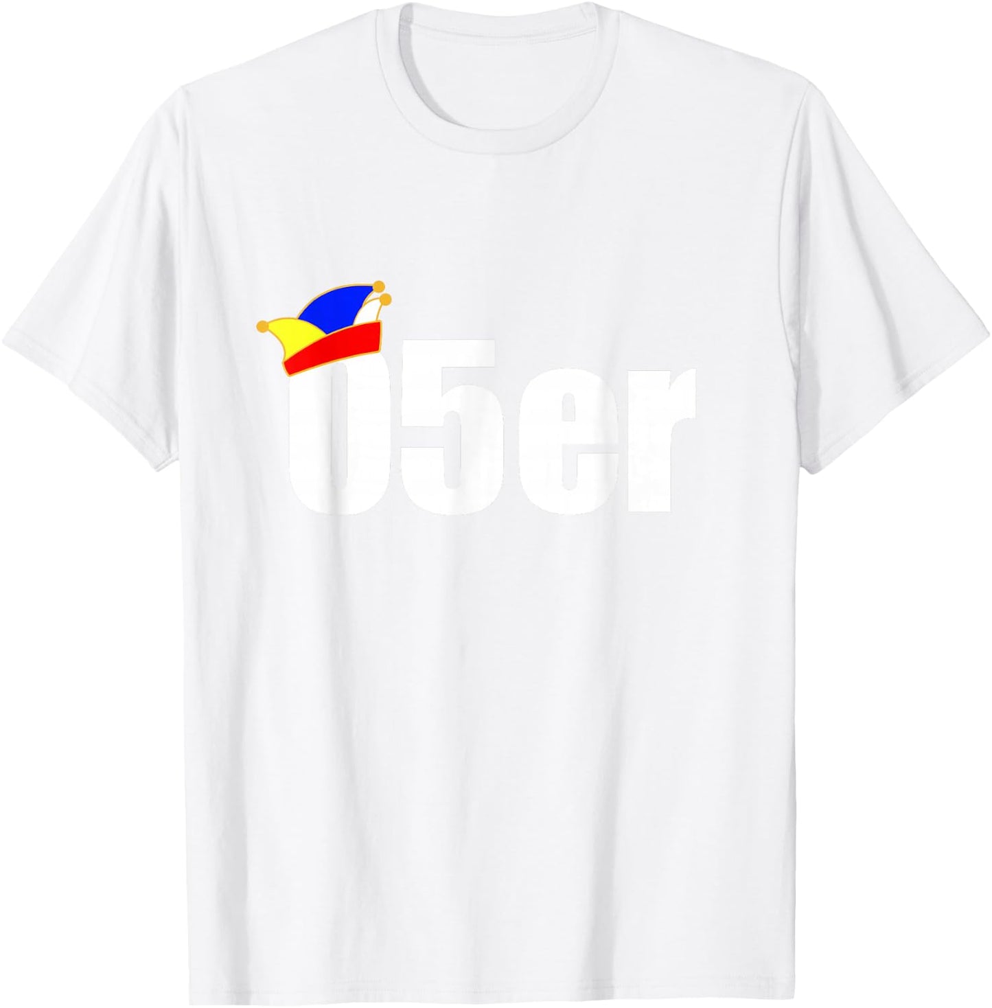 Mainz - 05 T-Shirt - T-Shirt | White