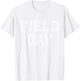 Field Day 2025 For School Teachers Kids And Family Green T-Shirt - T-Shirt | White