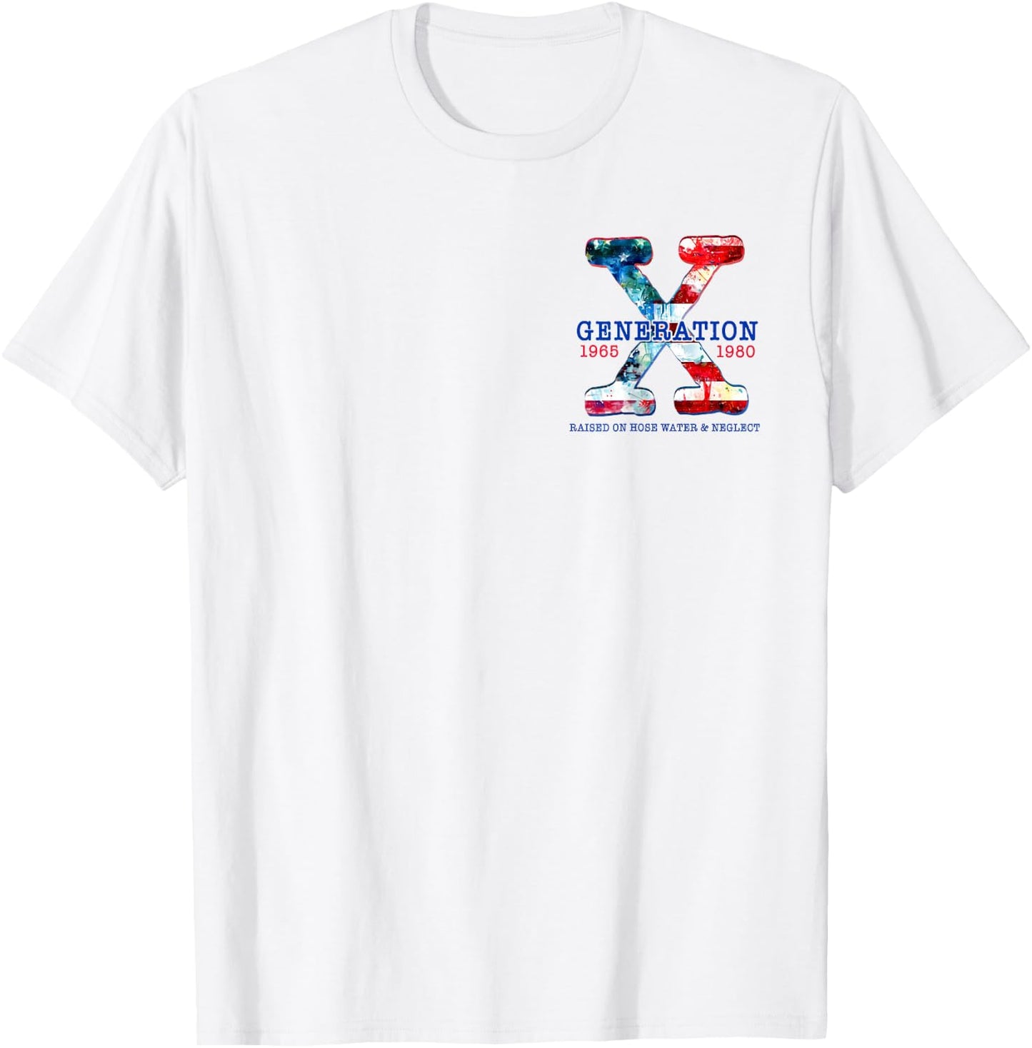 Proud Member Fck Your Feelings Generation X 4th Of July Men T-Shirt - T-Shirt | White