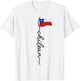 Chile Signature Chilean T-Shirt - T-Shirt | White