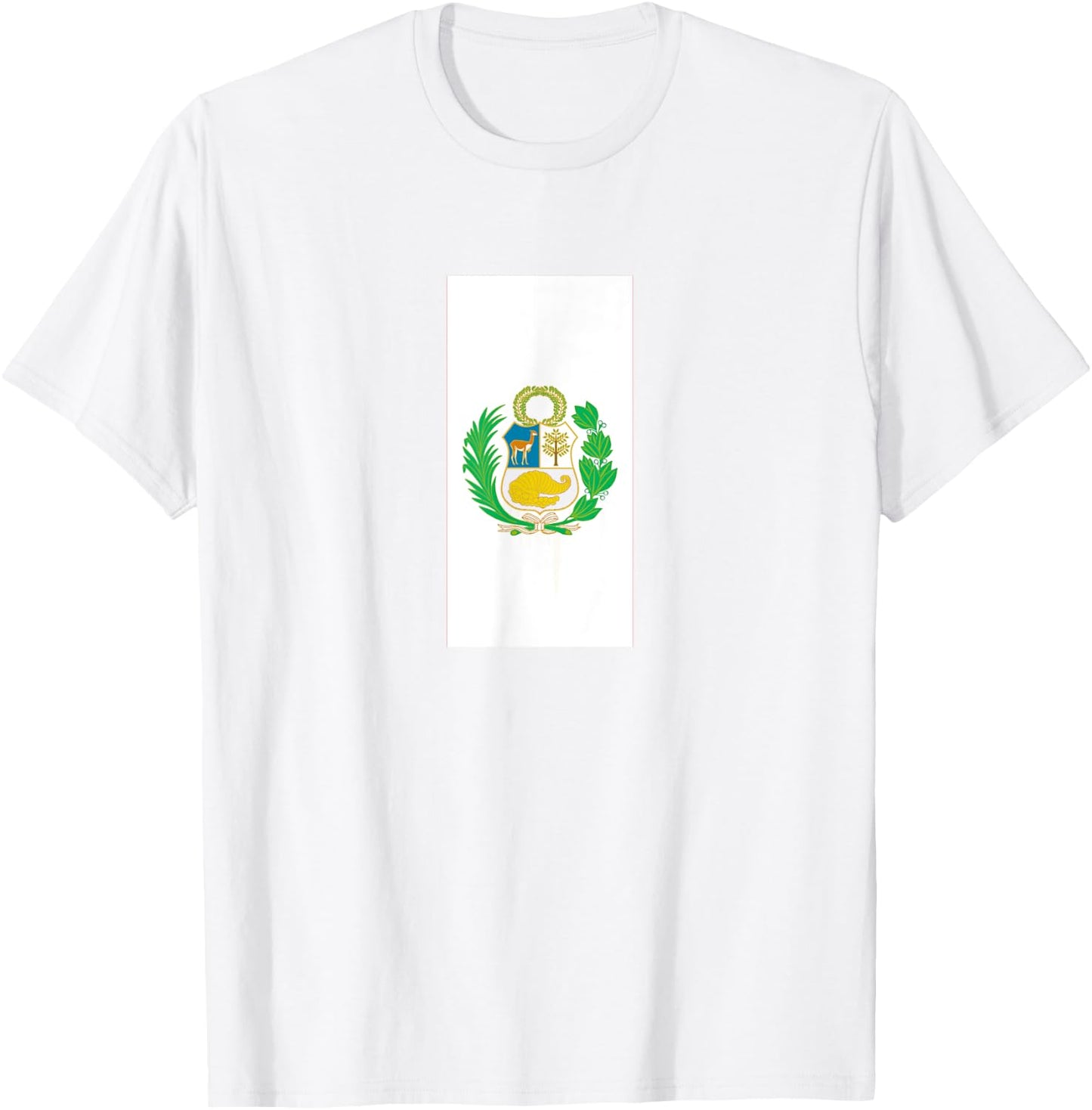 Halloween This Is My Peruvian Costume Peru T-Shirt - T-Shirt | White