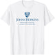 Johns Hopkins Krieger Arts & Sciences T-Shirt - T-Shirt | White