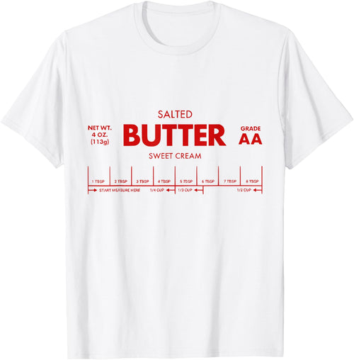 Butter Stick - Funny Salted Butter Baking Gifts