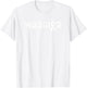 Leukemia Cancer Awareness Orange Ribbon Warrior T-Shirt - T-Shirt | White