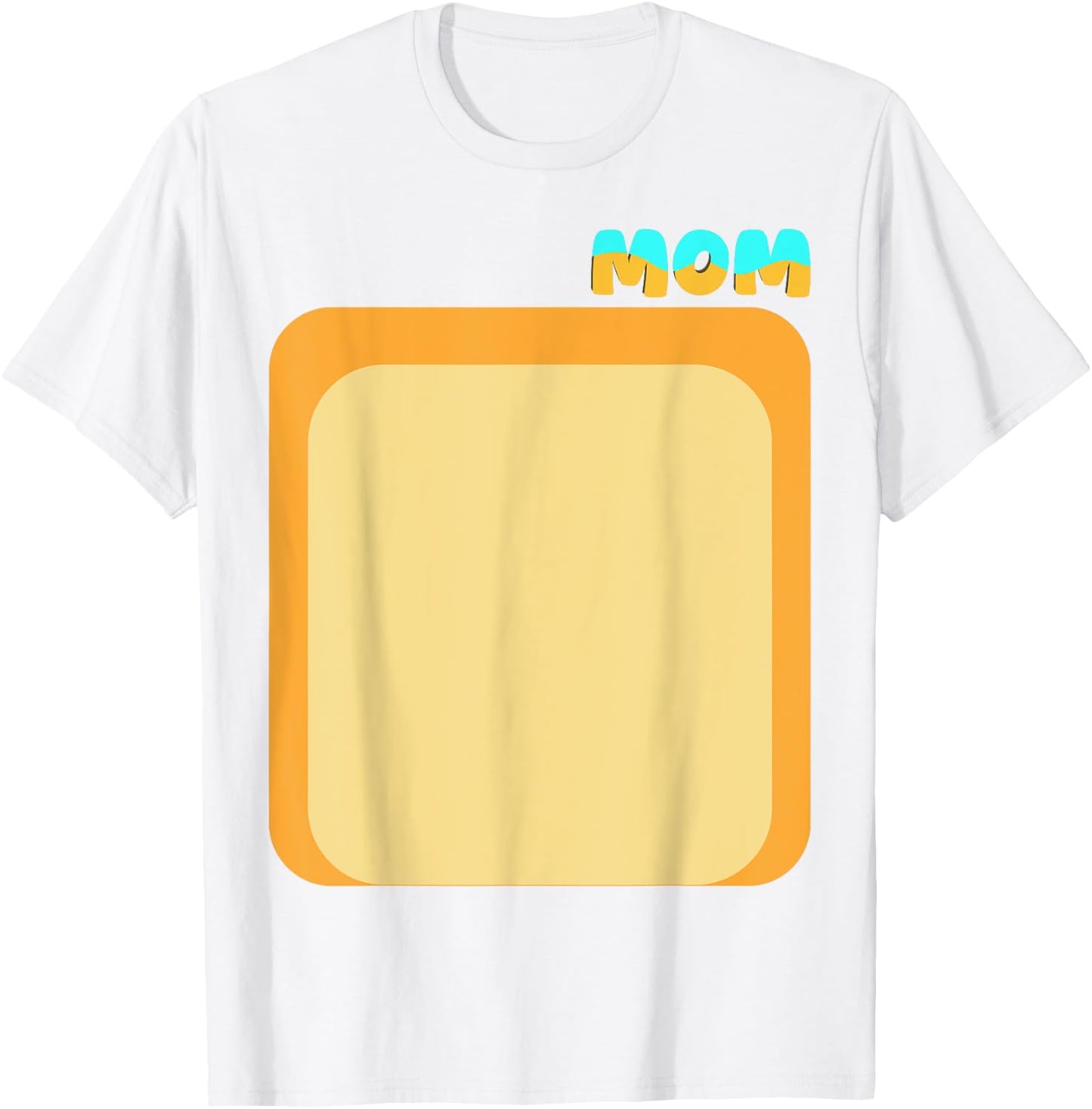 Blue Heeler Dog Mom Halloween Family Matching Costume DIY Women Kids T-Shirt - T-Shirt | White