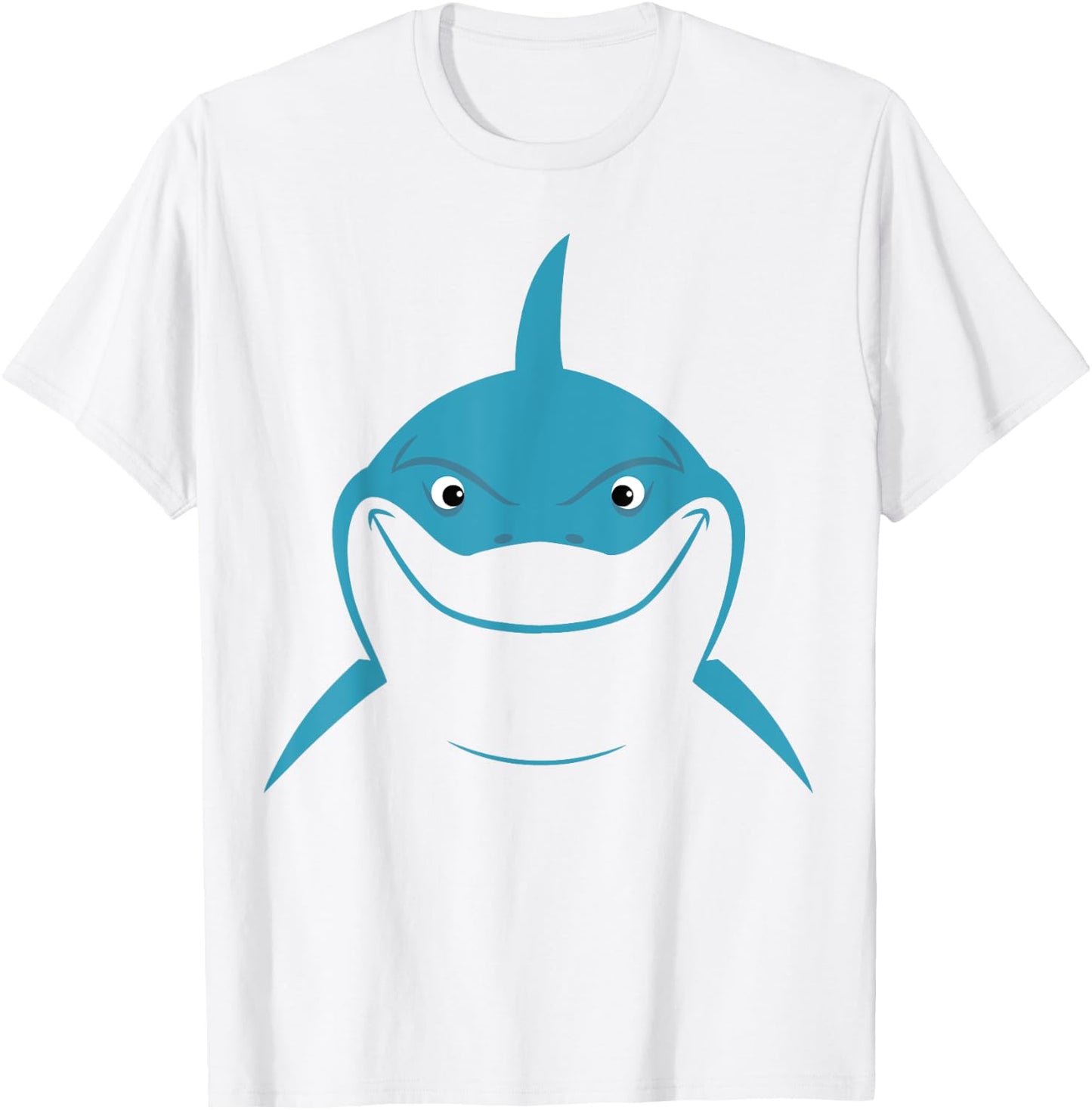 Disney and Pixar’s Finding Nemo Bruce Shark T-Shirt - T-Shirt | White