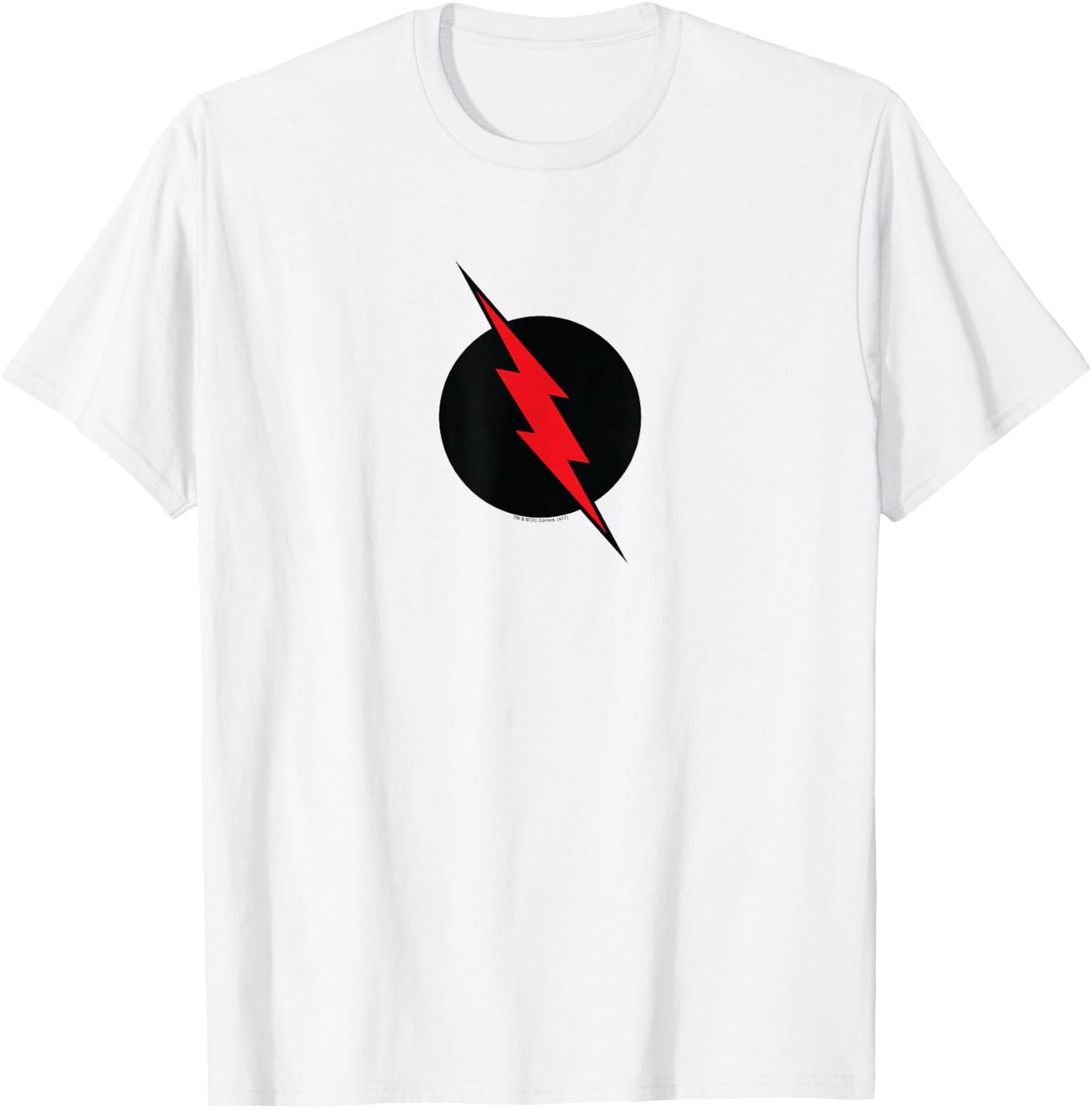 The Flash Reverse Flash T-Shirt - T-Shirt | White