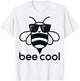 Boy Bee-Shirt Bumble Bee Cool Toddler Kids Cute BumbleBee T-Shirt - T-Shirt | White