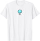 Funny Meh T-Shirt - T-Shirt | White
