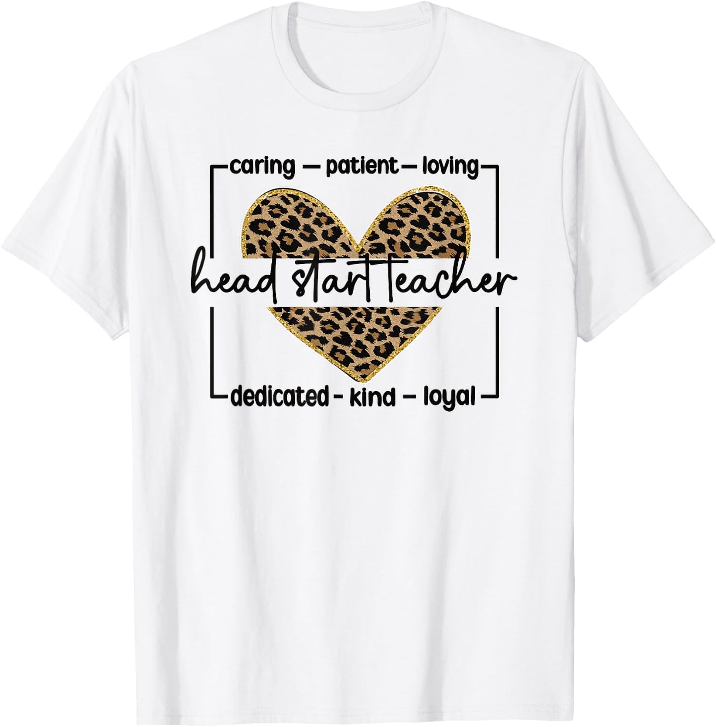 Head Start Teacher Appreciation Head Start Crew T-Shirt - T-Shirt | White