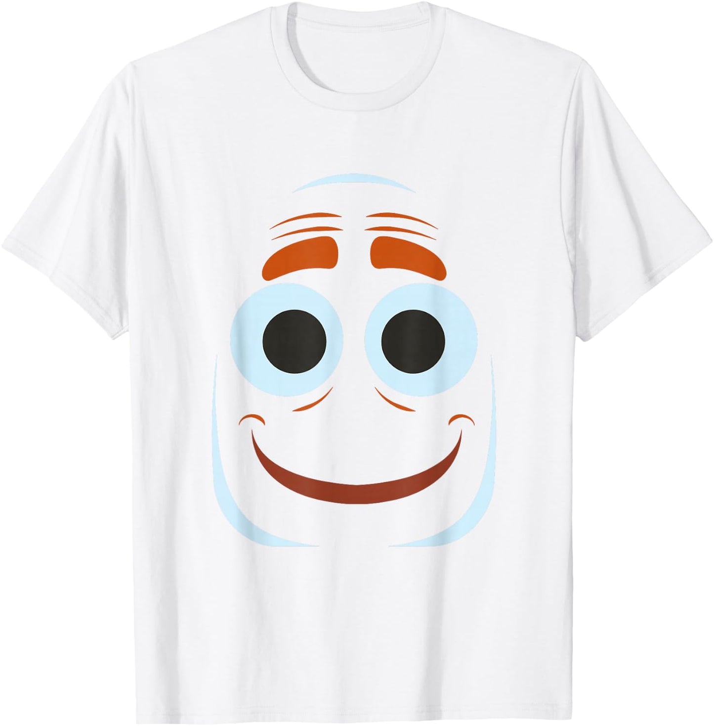 Disney and Pixar's Finding Nemo Marlin Orange Costume T-Shirt - T-Shirt | White