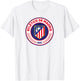 Atlético de Madrid. T-Shirt - T-Shirt | White
