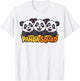 Panda Squad for Panda Lover Shirt | Cool Panda T-Shirt - T-Shirt | White