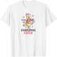 Winnie the Pooh - Full of Christmas Spirit T-Shirt - T-Shirt | White