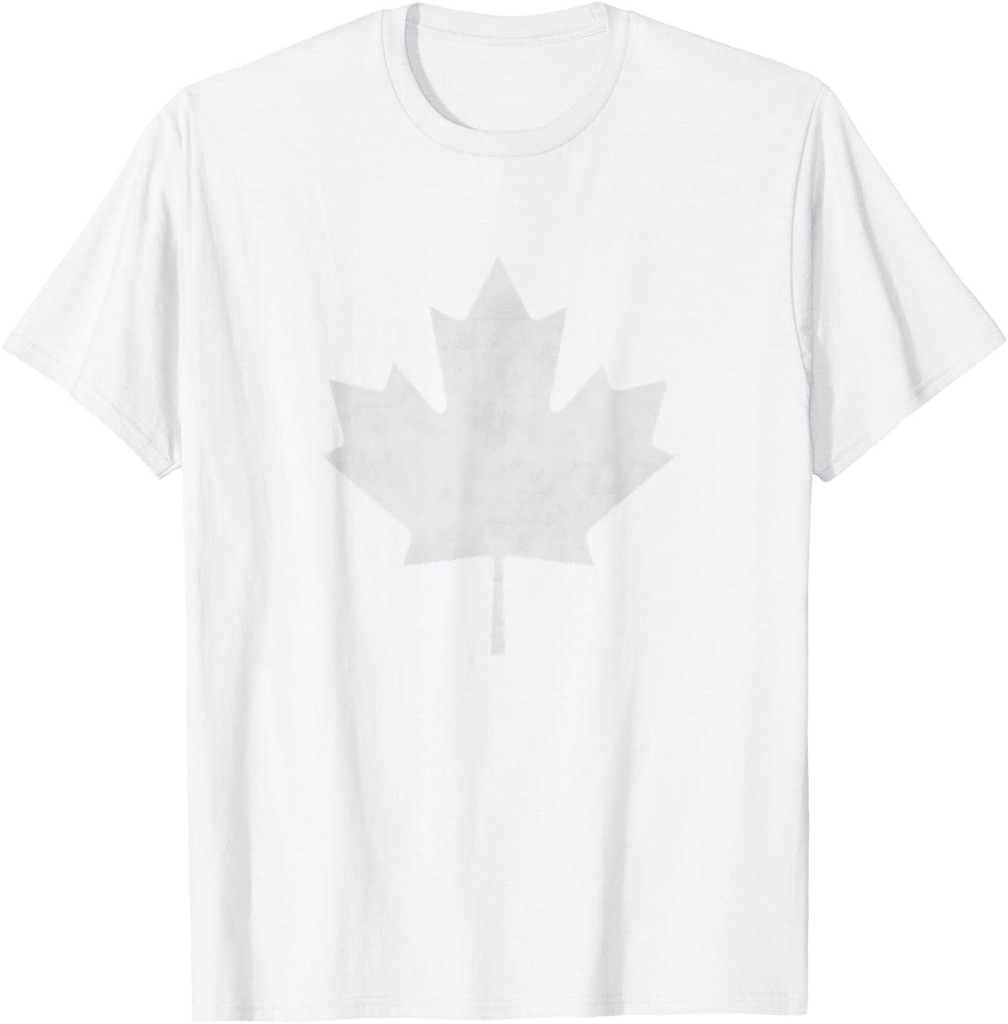 Canada Flag Kids Youth and Toddler T-Shirt - T-Shirt | White