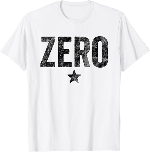 Vintage Grunge Alternative Zero Star 90s Rock Music