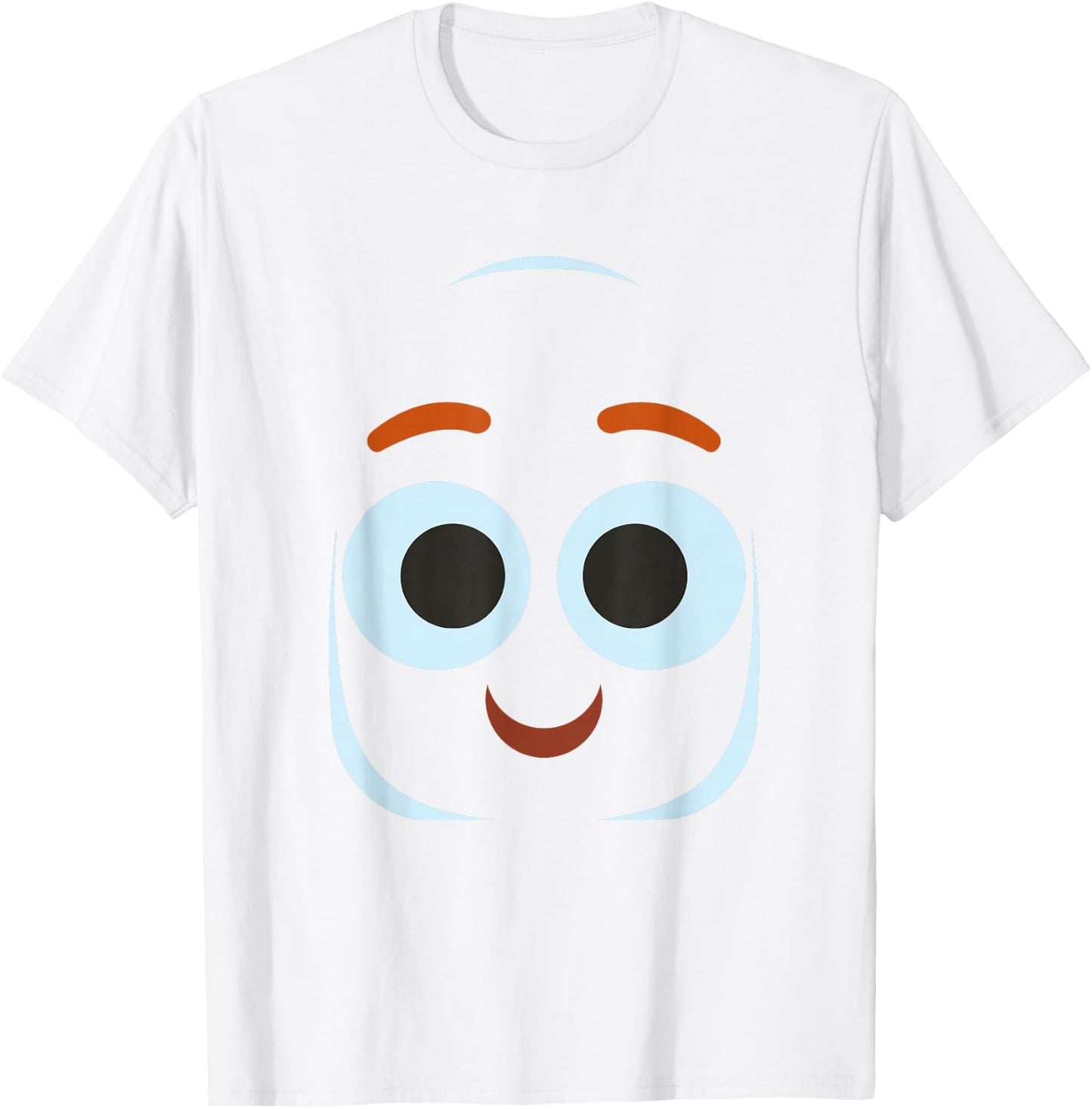 Disney and Pixar’s Finding Nemo Orange Costume Small T-Shirt - T-Shirt | White