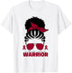 Multiple Myeloma Warrior Multiple Myeloma Cancer T-Shirt - T-Shirt | White
