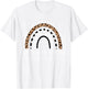 supraventricular tachycardia SVT Awareness Wear Red Rainbow T-Shirt - T-Shirt | White
